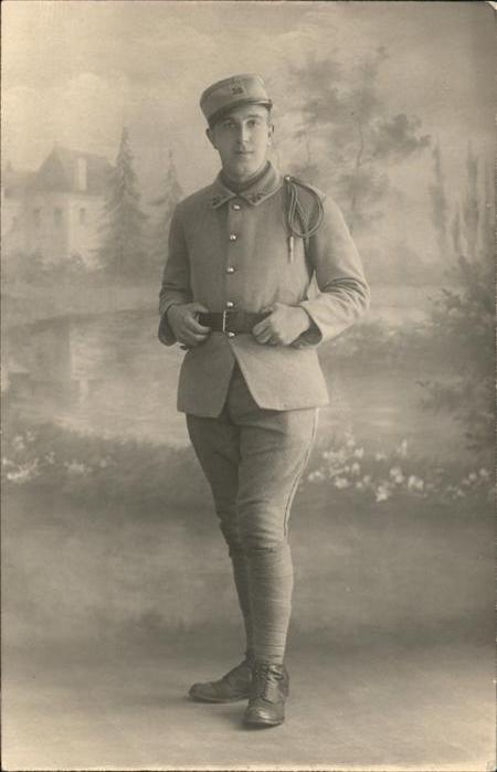 Belgien Soldat