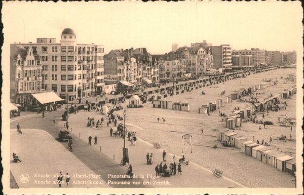 Knocke-sur-Mer
