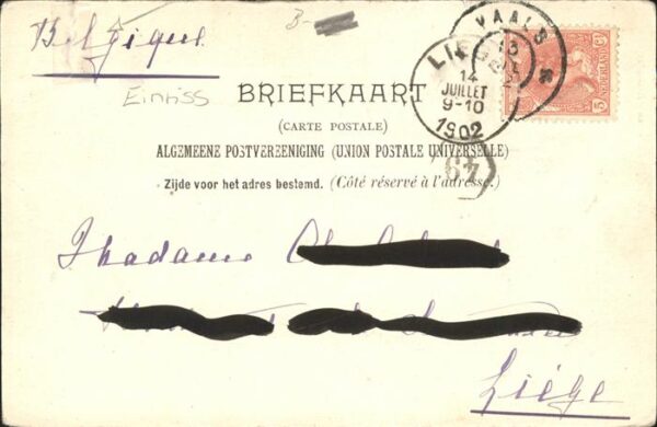 Belgien Blumentbal – Bild 2