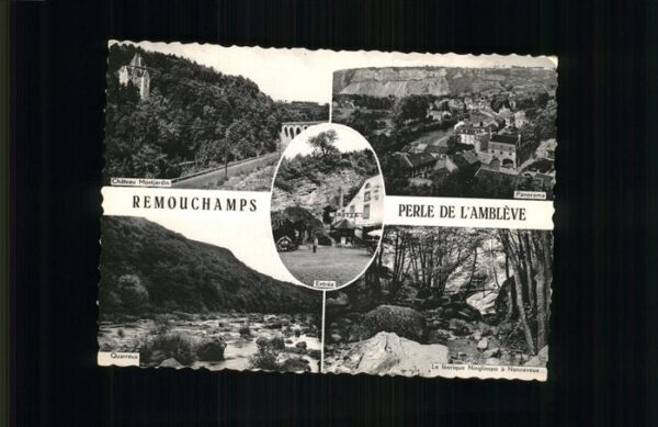 Remouchamps Liege