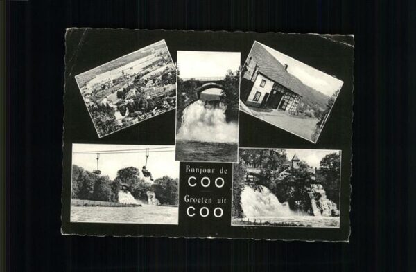 Coo Stavelot