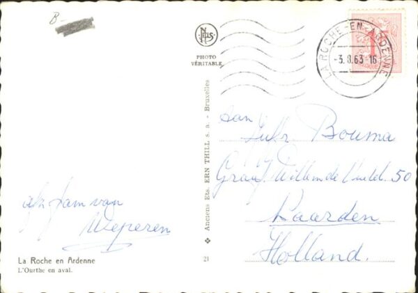 La Roche-en-Ardenne – Bild 2