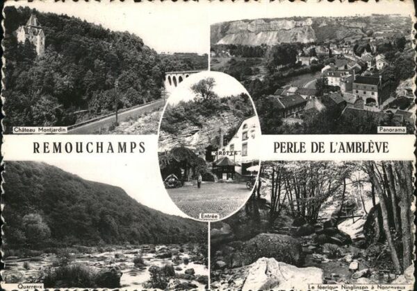 Remouchamps Liege