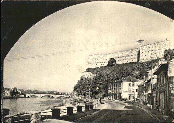 Huy la Meuse Le Fort