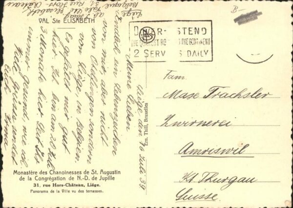 Val Benoit Ste Elisabeth – Bild 2