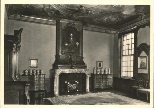 Liege Luettich Musee d`Ansembourg (La salle Willema)
