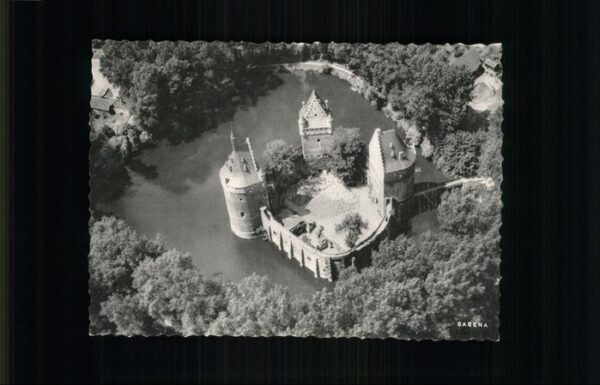 Beersel Chateau de Beersel