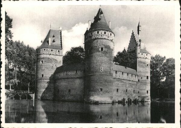Beersel Chateau de Beersel
