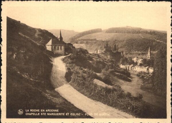 La Roche-en-Ardenne