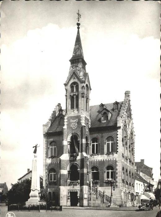 Rochefort Namur Wallonie Hotel de Ville