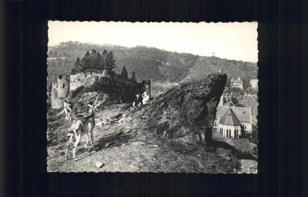 La Roche-en-Ardenne Le Chateau