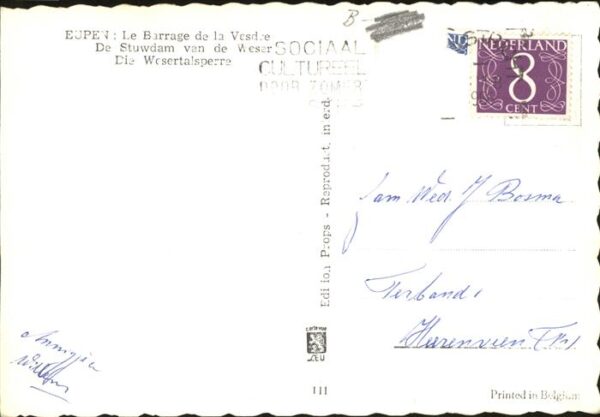 Eupen Le Barrage de la Vesdre – Bild 2