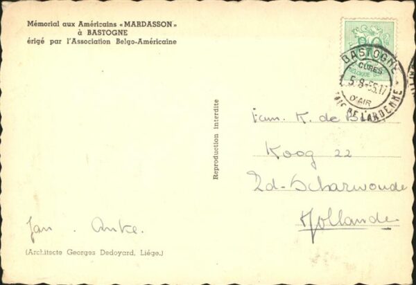Bastogne Liege --- – Bild 2