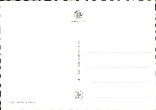 Spa Liege Jardins du Casino – Bild 2