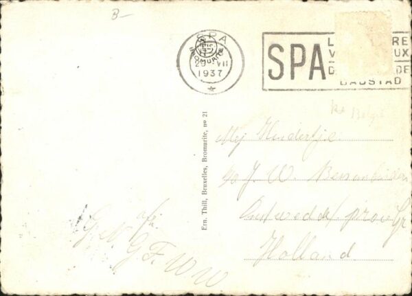 Spa Liege Place Royale – Bild 2