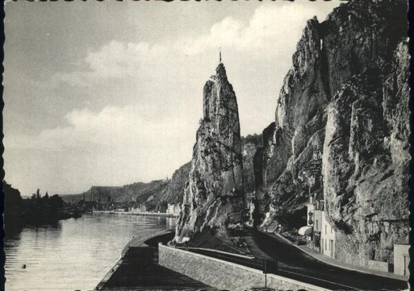 Dinant Wallonie Roche a Bayard