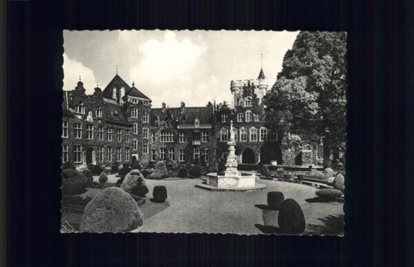 Gaasbeek Kasteel