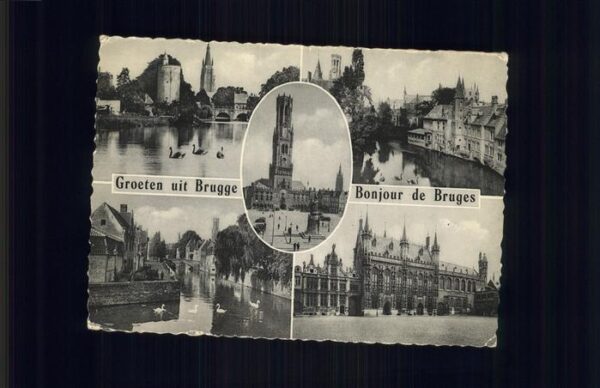 Bruges BRUGGE Belgie