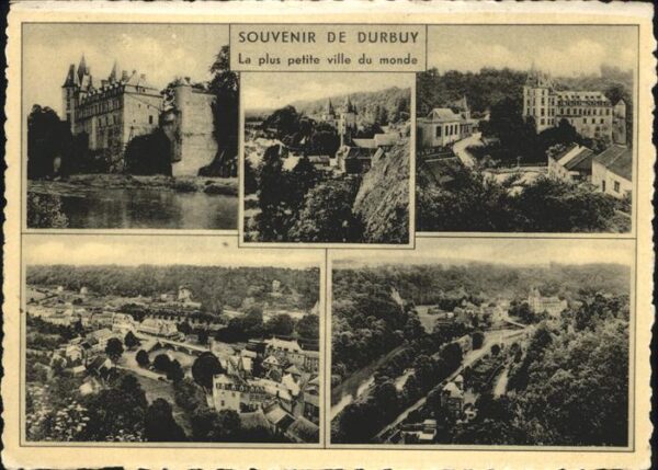 Durbuy