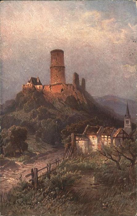 Bad Godesberg Godesburg