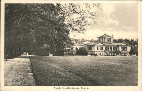 Bonn Rhein Kunstmuseum