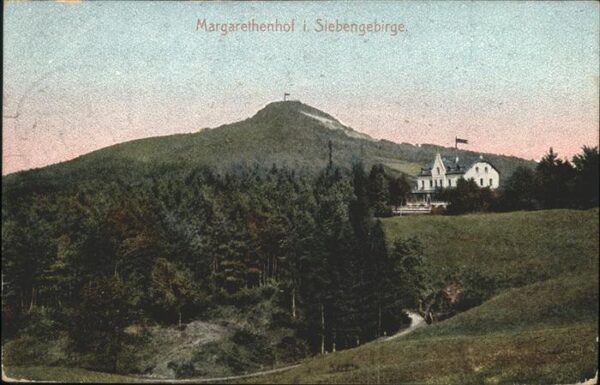 Koenigswinter Margarethenhof Hotel Pension Siebengebi