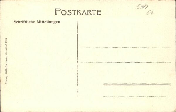 Gemuend Eifel Urfttalsperre – Bild 2