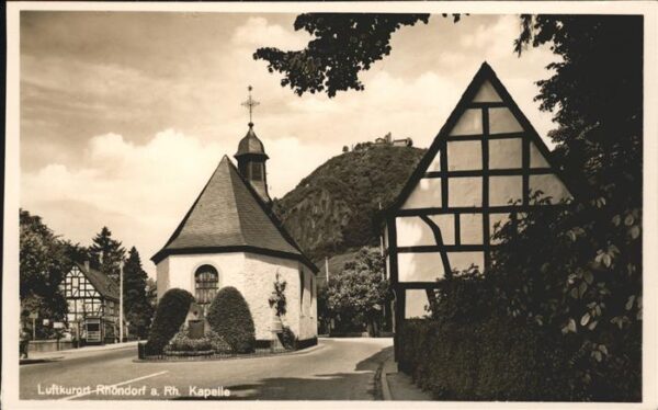 Rhoendorf Kapelle