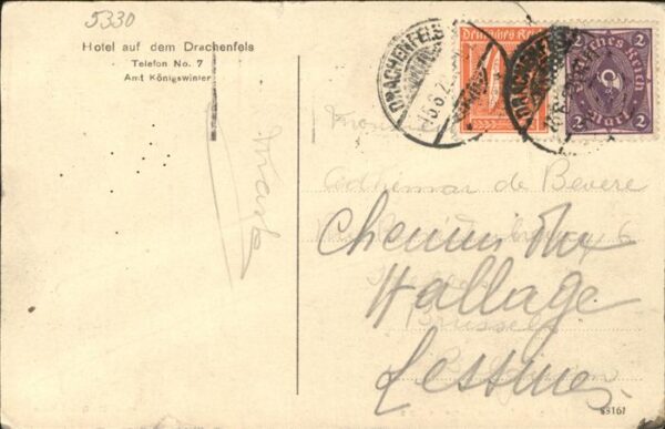 Koenigswinter Drachenfels – Bild 2