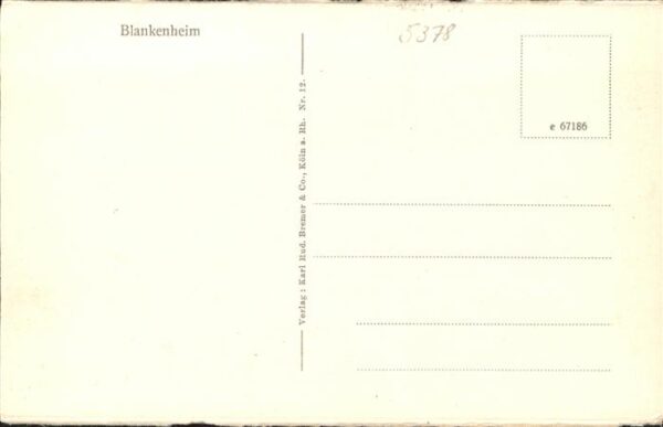 Blankenheim Eifel Panorama – Bild 2