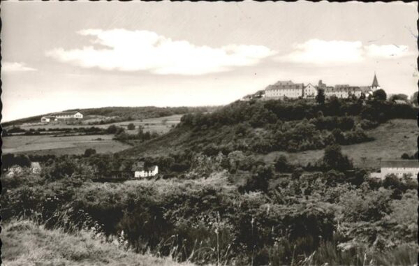 Blankenheim Eifel Schullandheim