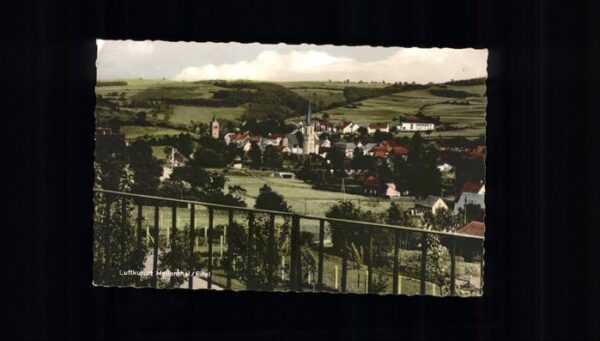 Hellenthal Eifel Panorama