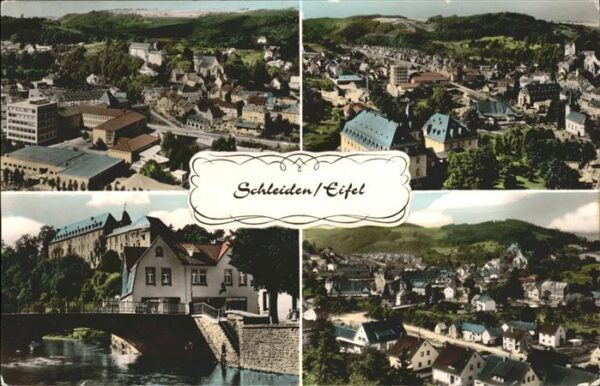 Schleiden Eifel