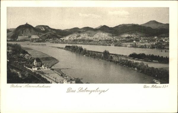 Remagen Rhein Siebengebirge