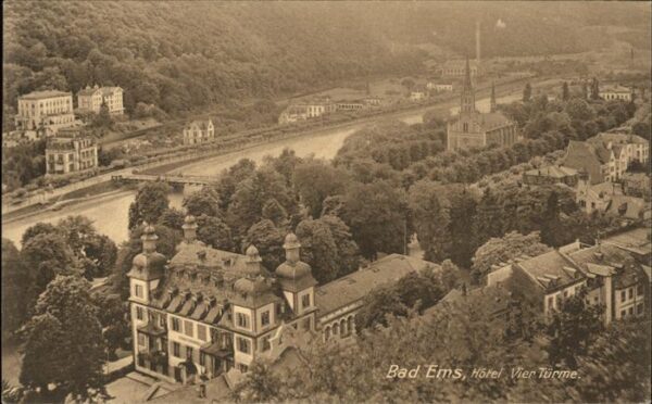 Bad Ems Lahn ---