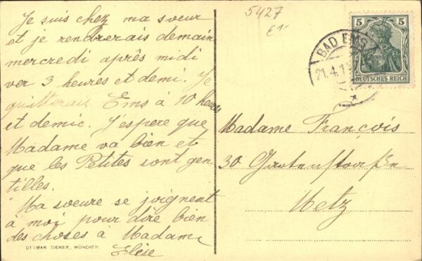 Bad Ems Lahn --- – Bild 2