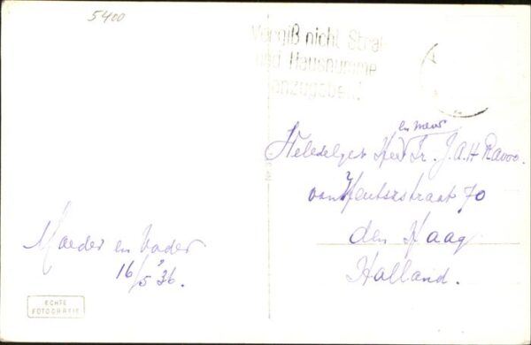 Koblenz Rhein Blick vom Ehrenbreitstein auf Deutsches – Bild 2