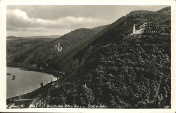 Koblenz Rhein ---
