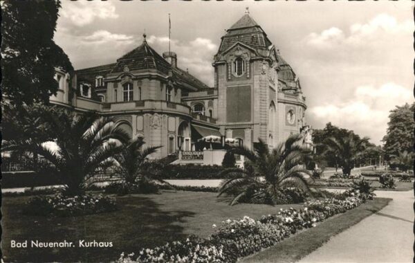 Bad Neuenahr-Ahrweiler Kurhaus