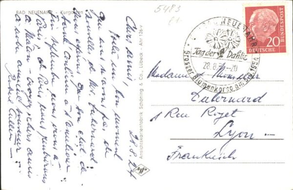 Bad Neuenahr-Ahrweiler Kurgarten – Bild 2