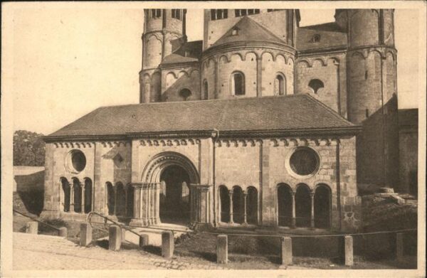 Kretz Maria Laach Abteikirche