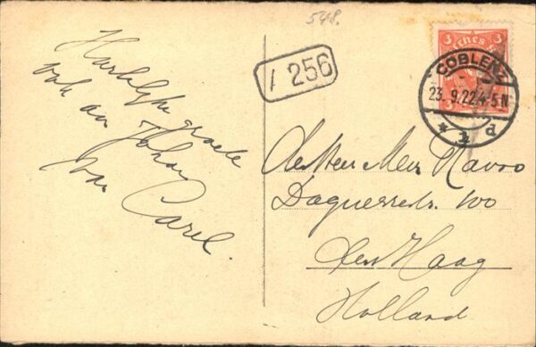 Rolandseck Siebengebirge Rhein – Bild 2