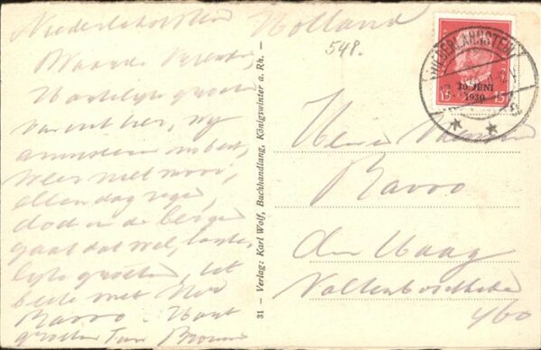 Rolandswerth Drachenfels Rhein – Bild 2