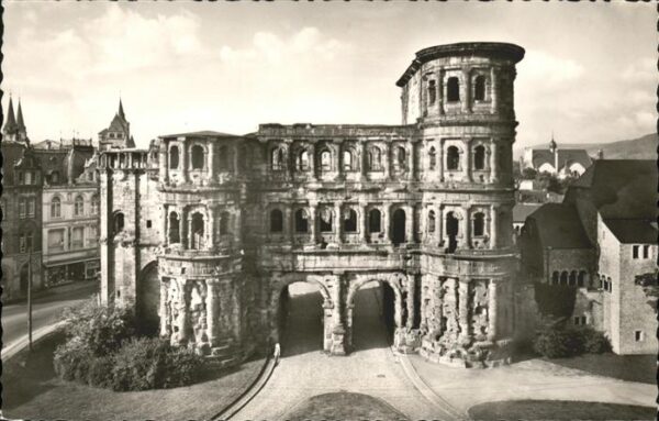 Treves Trier Porta Nigra