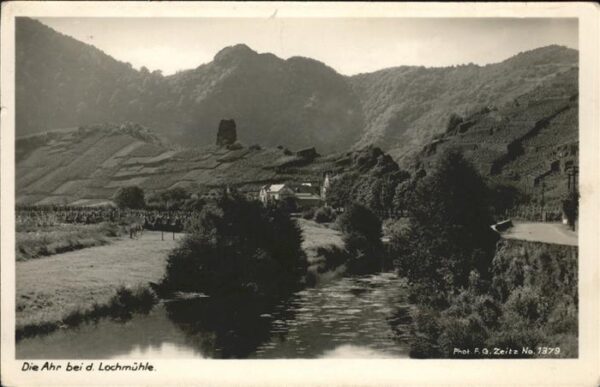 Lochmuehle Kirn Nahe Ahr