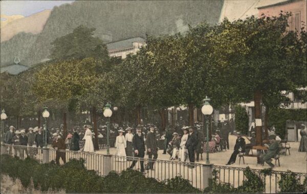 Bad Ems Kurgarten