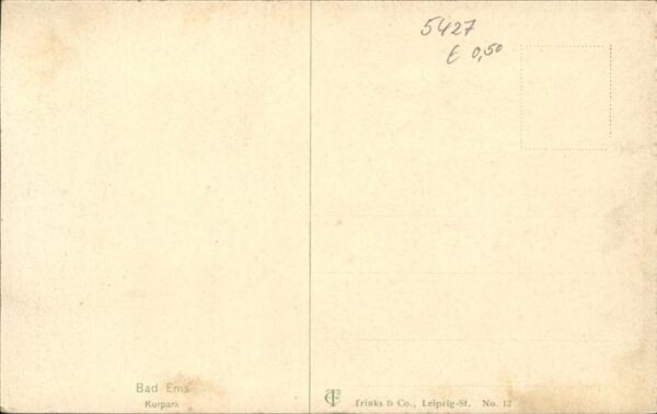Bad Ems Kurgarten – Bild 2