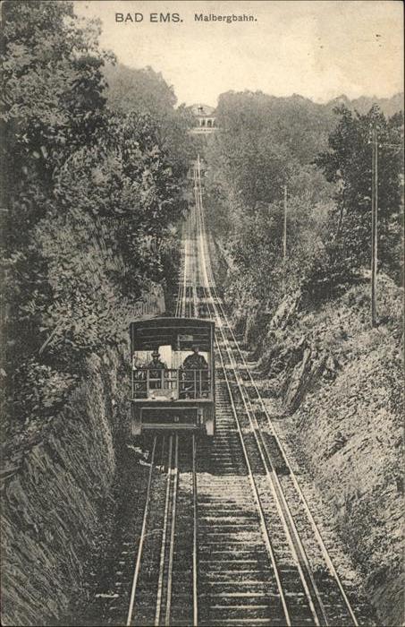 Bad Ems Malbergbahn
