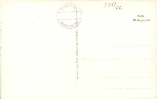 Jammelshofen Aussichtsturm auf der Hohen Acht – Bild 2