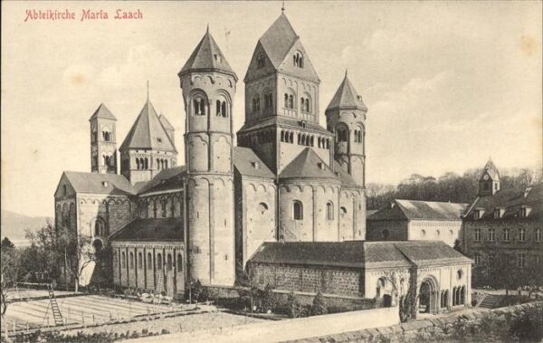 Kretz Abteikirche Maria Laach